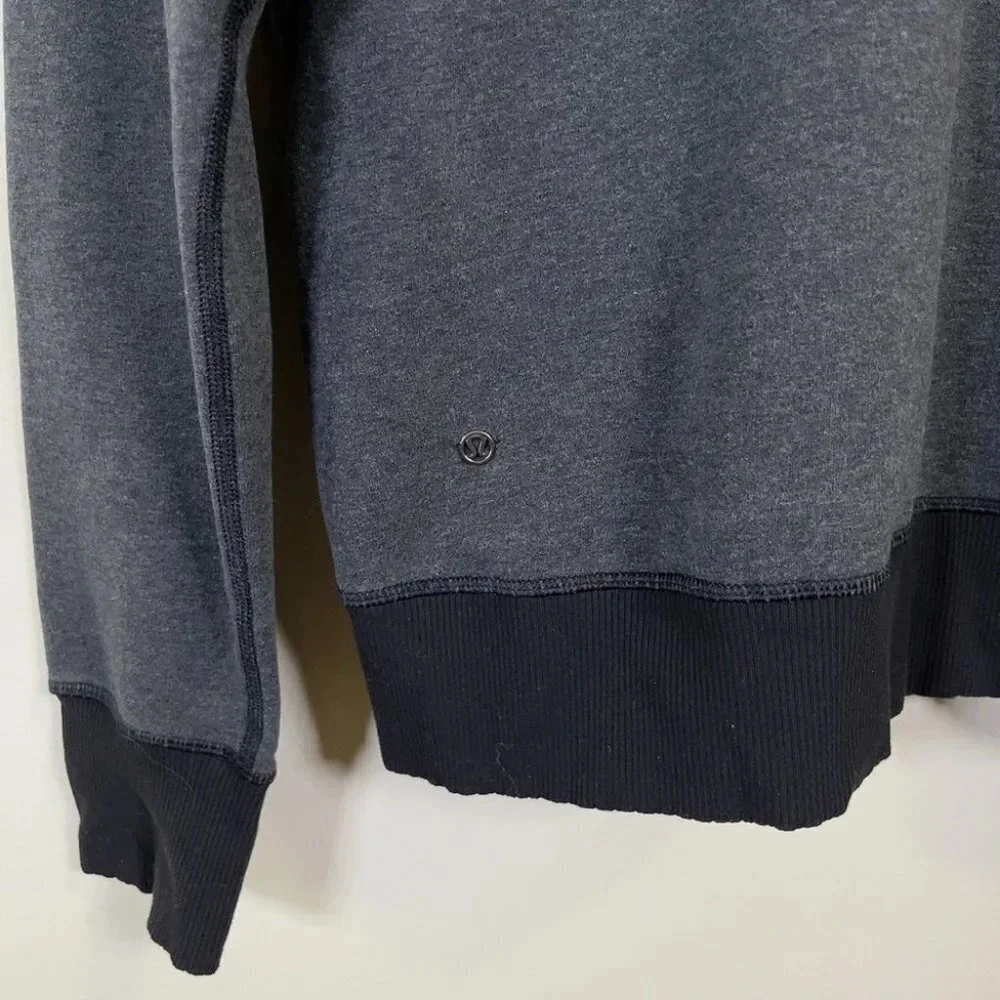 Lululemon Om & Roam Pullover